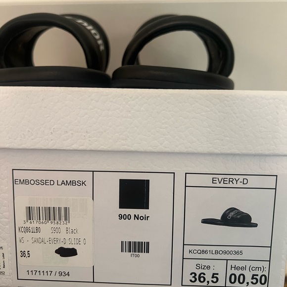 Dior every D slide - Picture 9 of 9